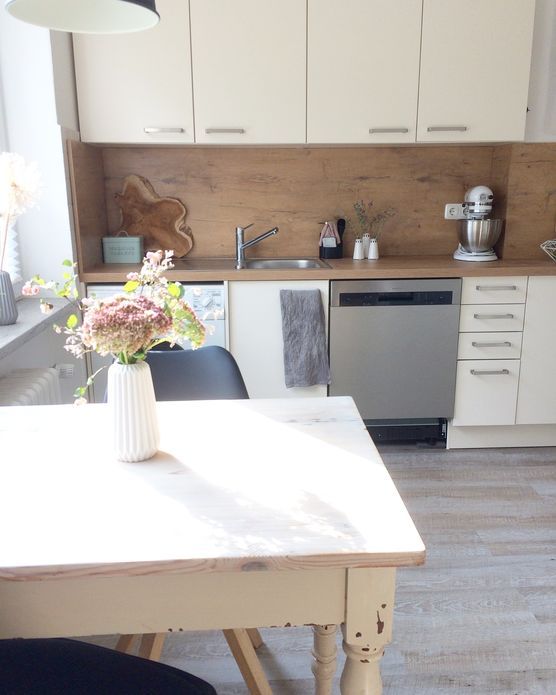 Kücheneinblick Kücheneinblick