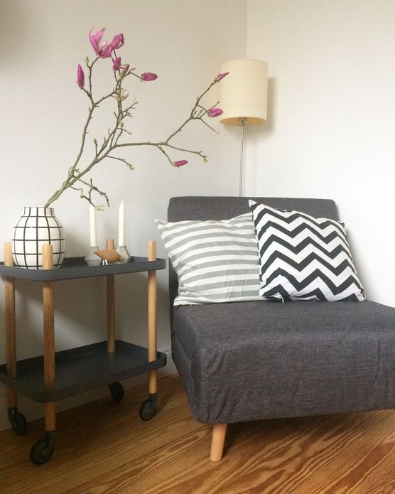 Büro/Gästezimmer Makeover Büro/Gästezimmer Makeover