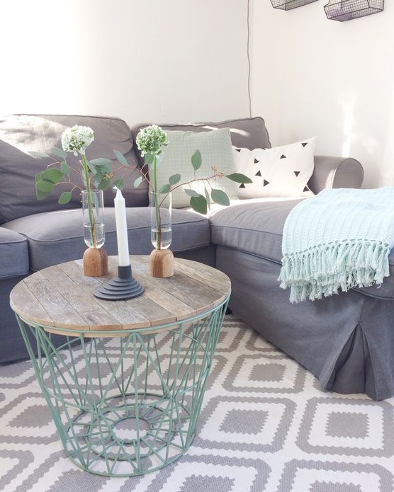 Neuer Couchtisch Neuer Couchtisch