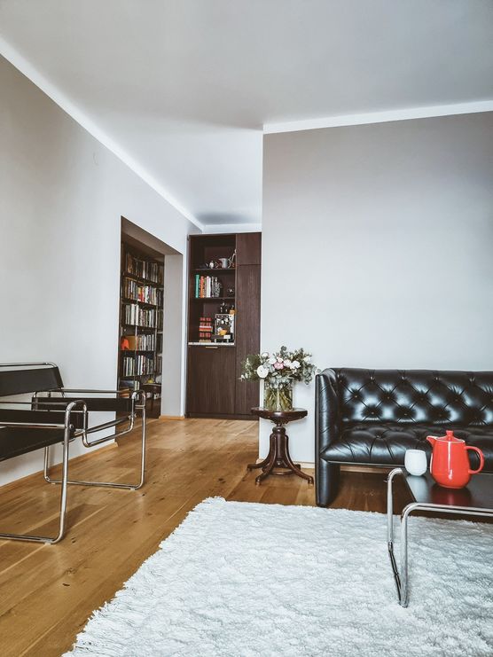 Neue Wandfarbe & neuer Neue Wandfarbe & neuer