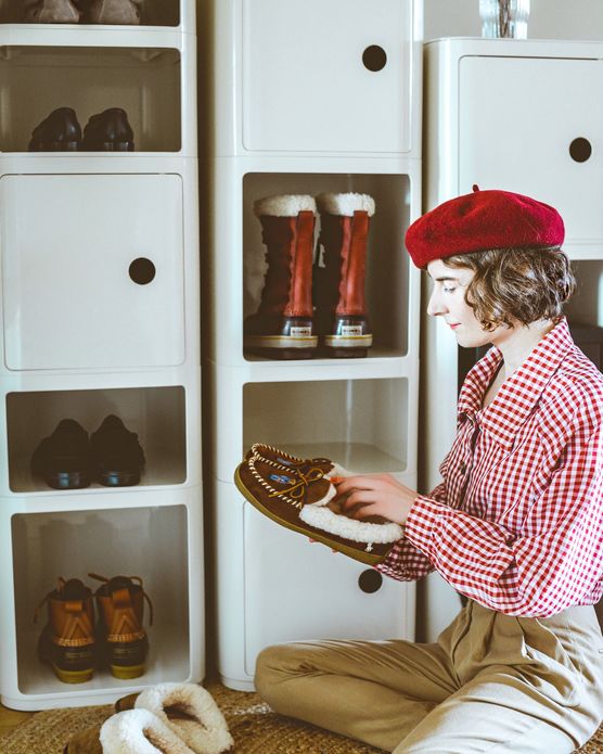 Als Liebhaberin von Designklassikern Als Liebhaberin von Designklassikern