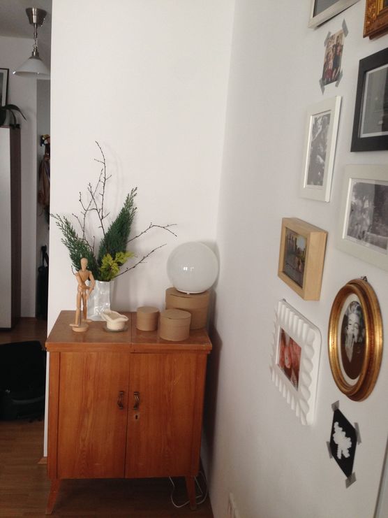 der perfekte Platz für ein String Regal der perfekte Platz für ein String Regal