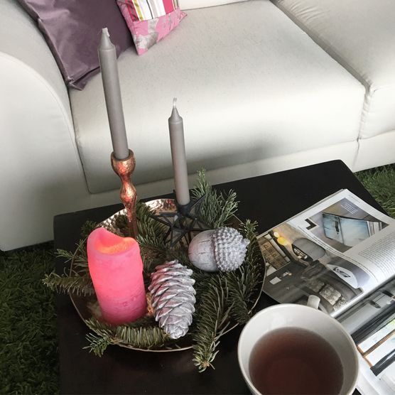 Teatime - auch mal Pause muss sein Teatime - auch mal Pause muss sein