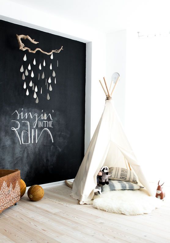 Ein Tipi für die Waldmöwe Ein Tipi für die Waldmöwe