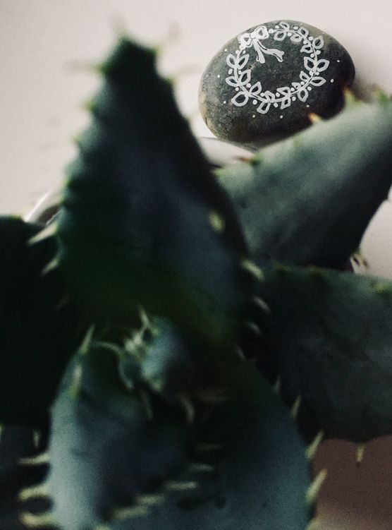 Glücksstein Glücksstein