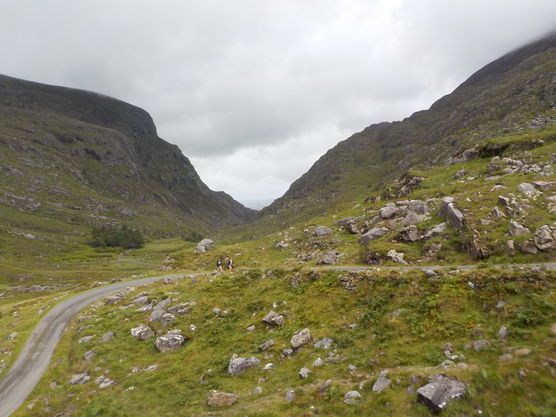 Wandern in Irland Wandern in Irland