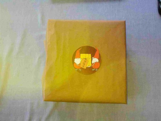 Eingepackt. Morgen geht es auf die Reise Eingepackt. Morgen geht es auf die Reise