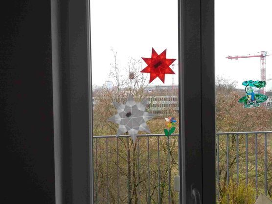 Sterne ... Sterne ...