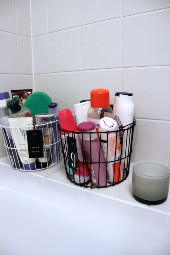 Ab ins Körbchen Ab ins Körbchen