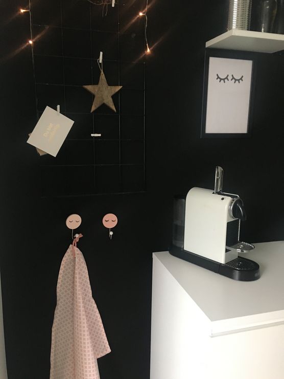 Pinkmilk Geschirrhandtuch Bloomingville blackwall Pinkmilk Geschirrhandtuch Bloomingville blackwall