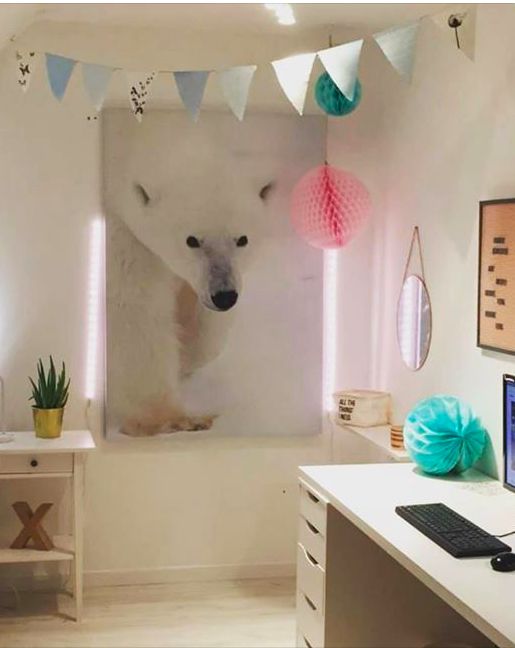 Mädchenzimmer, noch nicht fertig Mädchenzimmer, noch nicht fertig