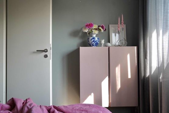 Bild von nah am wasser gebaut Bild von nah am wasser gebaut