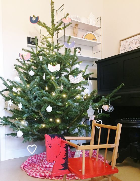 Das erste Weihnachten Das erste Weihnachten