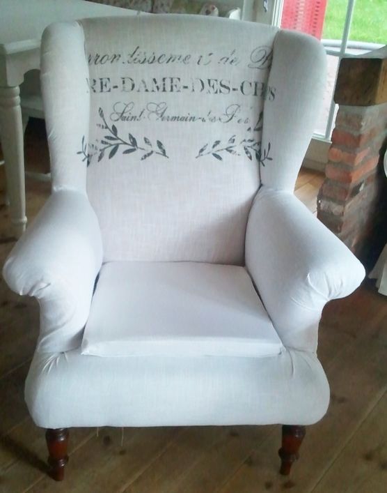 Mein Ohrensessel Mein Ohrensessel