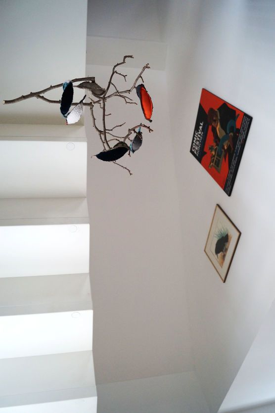 Vögelmobile Vögelmobile