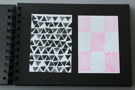 DIY – Neue Stempelvarianten DIY – Neue Stempelvarianten