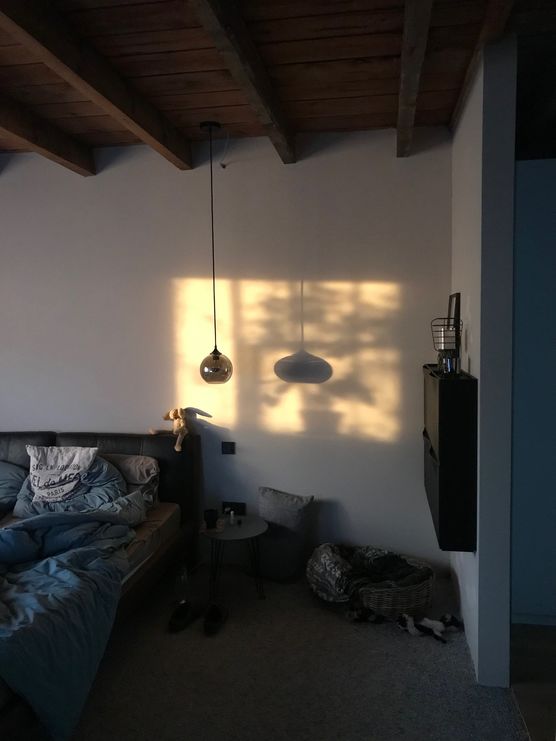 Aus dem Bett gefallen Aus dem Bett gefallen