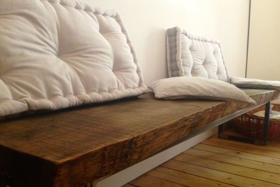 Neue Küchenbank fürs traute Heim Neue Küchenbank fürs traute Heim