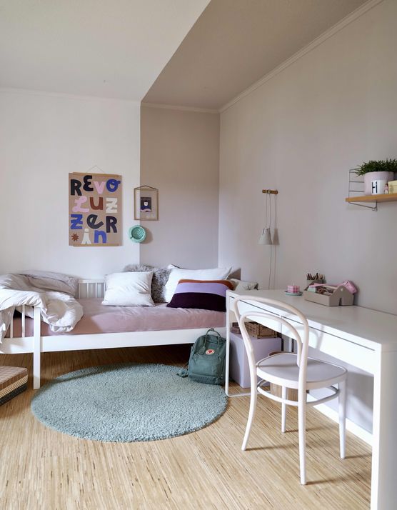 Farbige Wände Farbige Wände