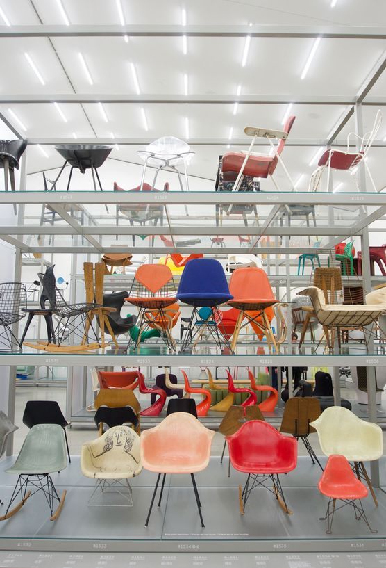 Vitra Schaudepot Vitra Schaudepot