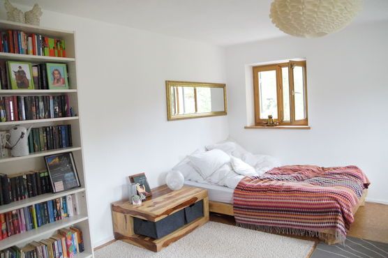 guten Morgen im Gästezimmer... guten Morgen im Gästezimmer...