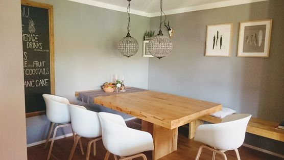 Neue Lampen in der Küche Neue Lampen in der Küche