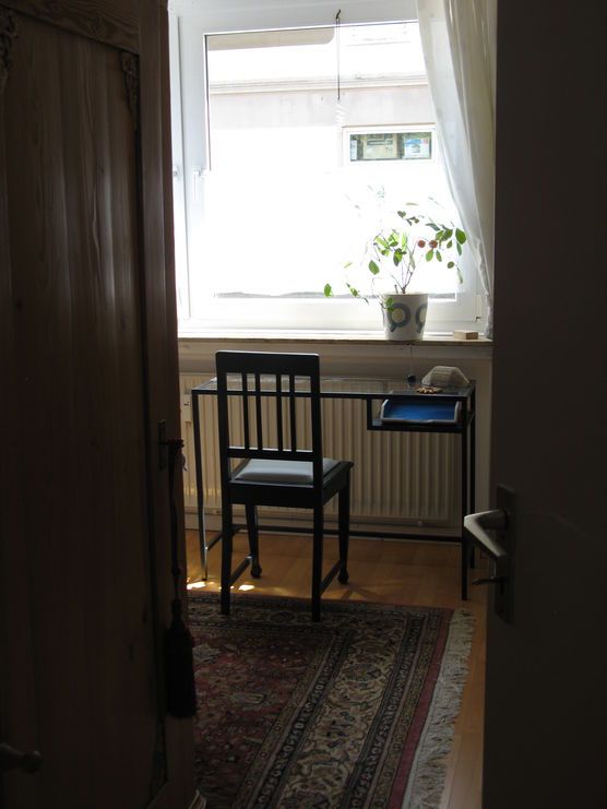 Ein Platz für mich ganz allein Ein Platz für mich ganz allein