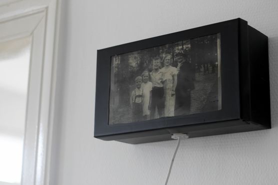 Leuchtkasten selbst gemacht Leuchtkasten selbst gemacht