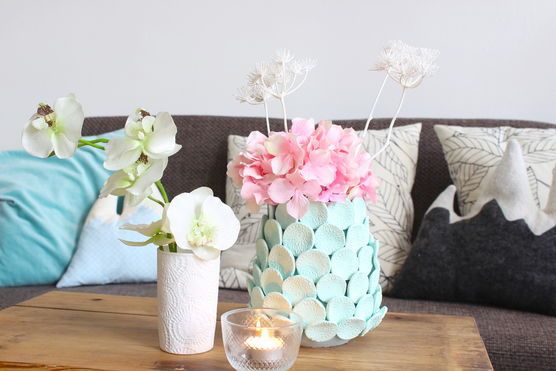 Pimp 'ne olle Blumenvase Pimp 'ne olle Blumenvase