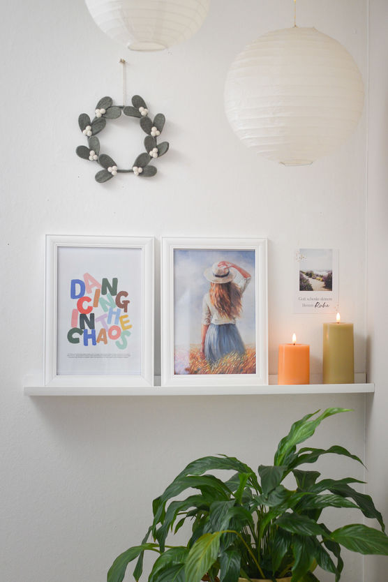 Küchenecke umdokoriert ☺️ Küchenecke umdokoriert ☺️