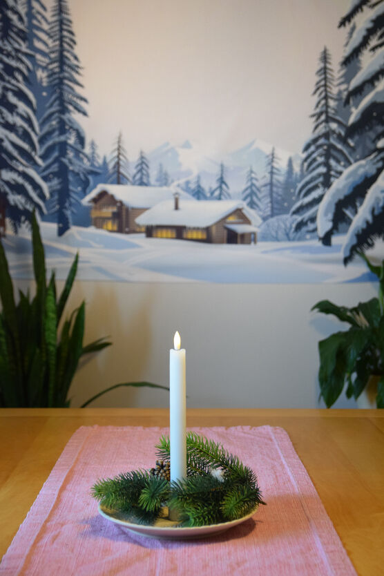 Ich wünsche euch ein Ich wünsche euch ein