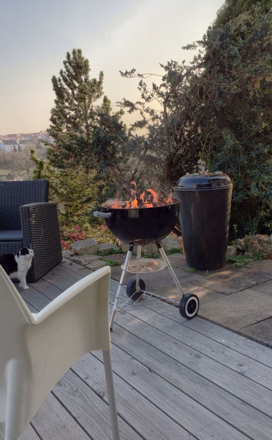 Nach ...... Nach ......