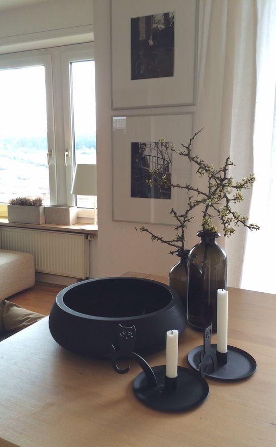 Kontrast.... Kontrast....