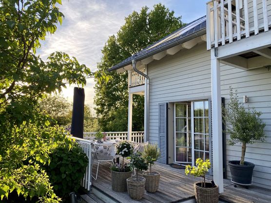 Der Sommer ist zurück. Der Sommer ist zurück.