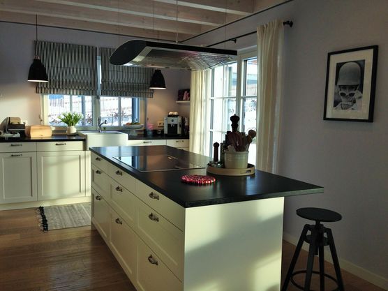 Die letzten Sonnenstrahlen vor dem Schneesturm Die letzten Sonnenstrahlen vor dem Schneesturm