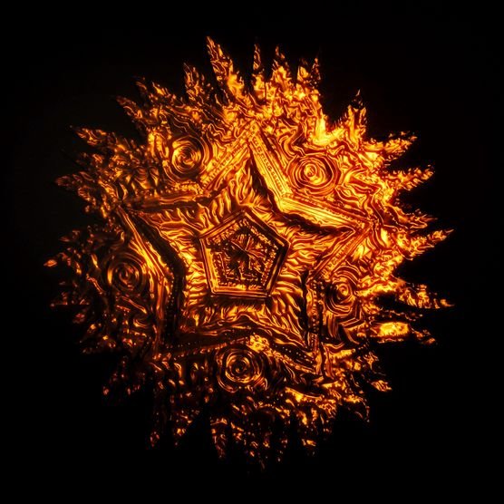 Leuchtende Sonne Leuchtende Sonne