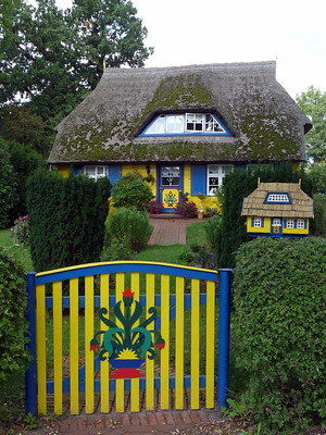 unterwegs auf dem Darf unterwegs auf dem Darf