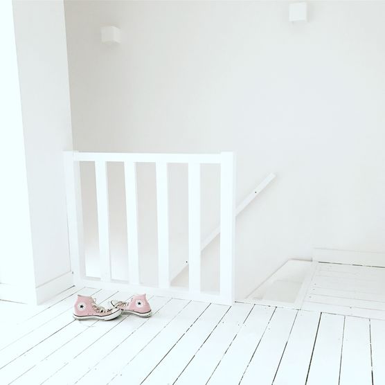 Weißer Flur Weißer Flur