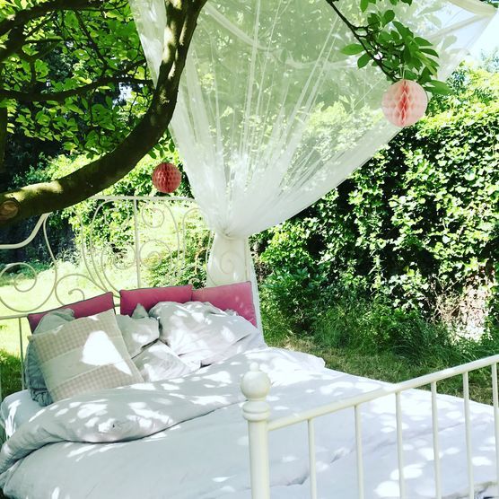 Mein Sommerbett Mein Sommerbett