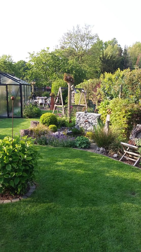 Unser Garten! Für uns Unser Garten! Für uns