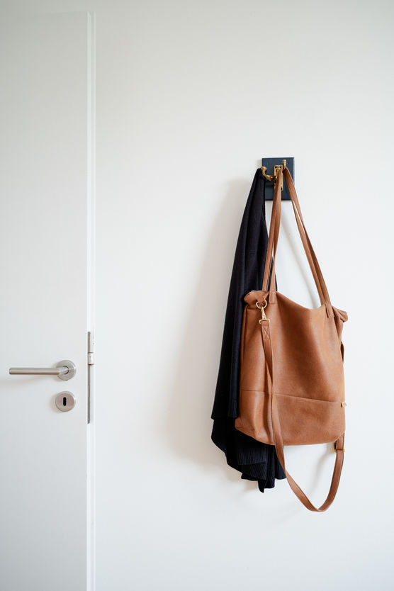 Der Gaderobenhaken kommt aus Der Gaderobenhaken kommt aus