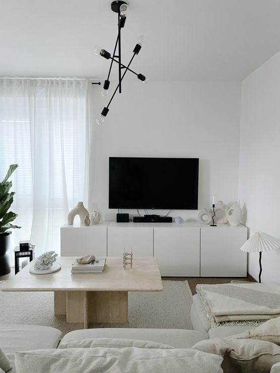 Minimalismus im Herz der Minimalismus im Herz der