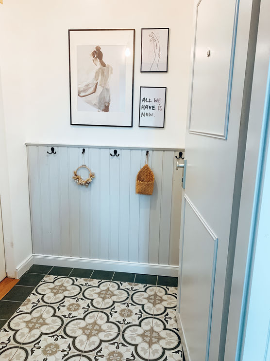 Wir haben unseren Flur Wir haben unseren Flur