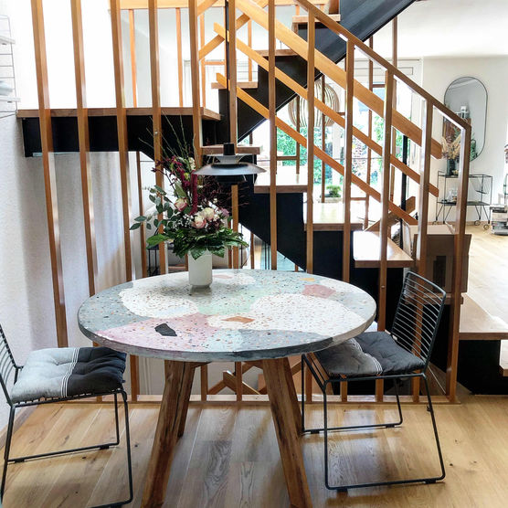 Bild von Fräulein Pusteblume Bild von Fräulein Pusteblume