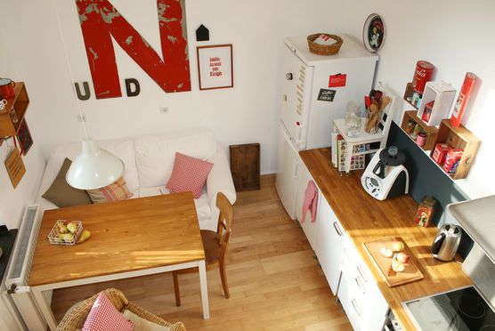 Wohnküche Wohnküche