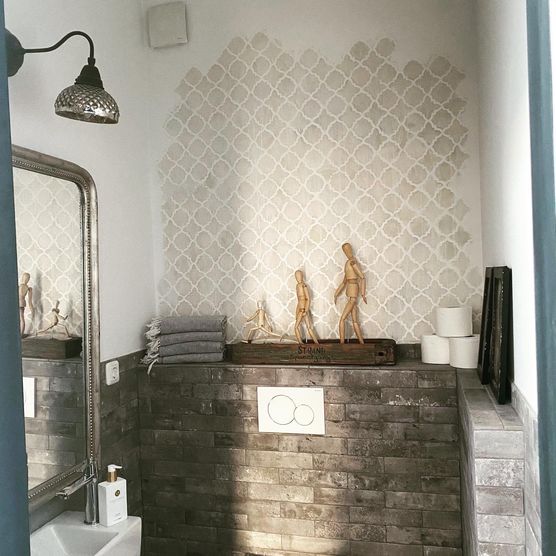 Gästebad im 158 Gästebad im 158