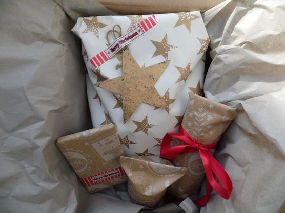 Das Wchtelpaket ist fast fertig! Das Wchtelpaket ist fast fertig!