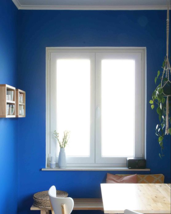 Bild von phthaloblau Bild von phthaloblau