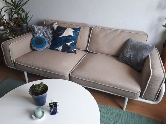 Neue Kissen, neuer Look Neue Kissen, neuer Look