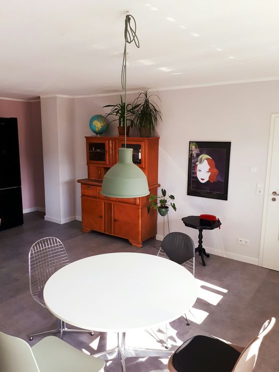 Die Wohnküche. Die Wohnküche.